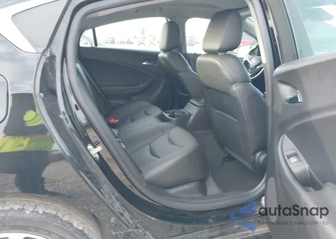 2019 Chevrolet Volt Premier z USA, uszkodzony, nr VIN 1G1RB6S58KU106729